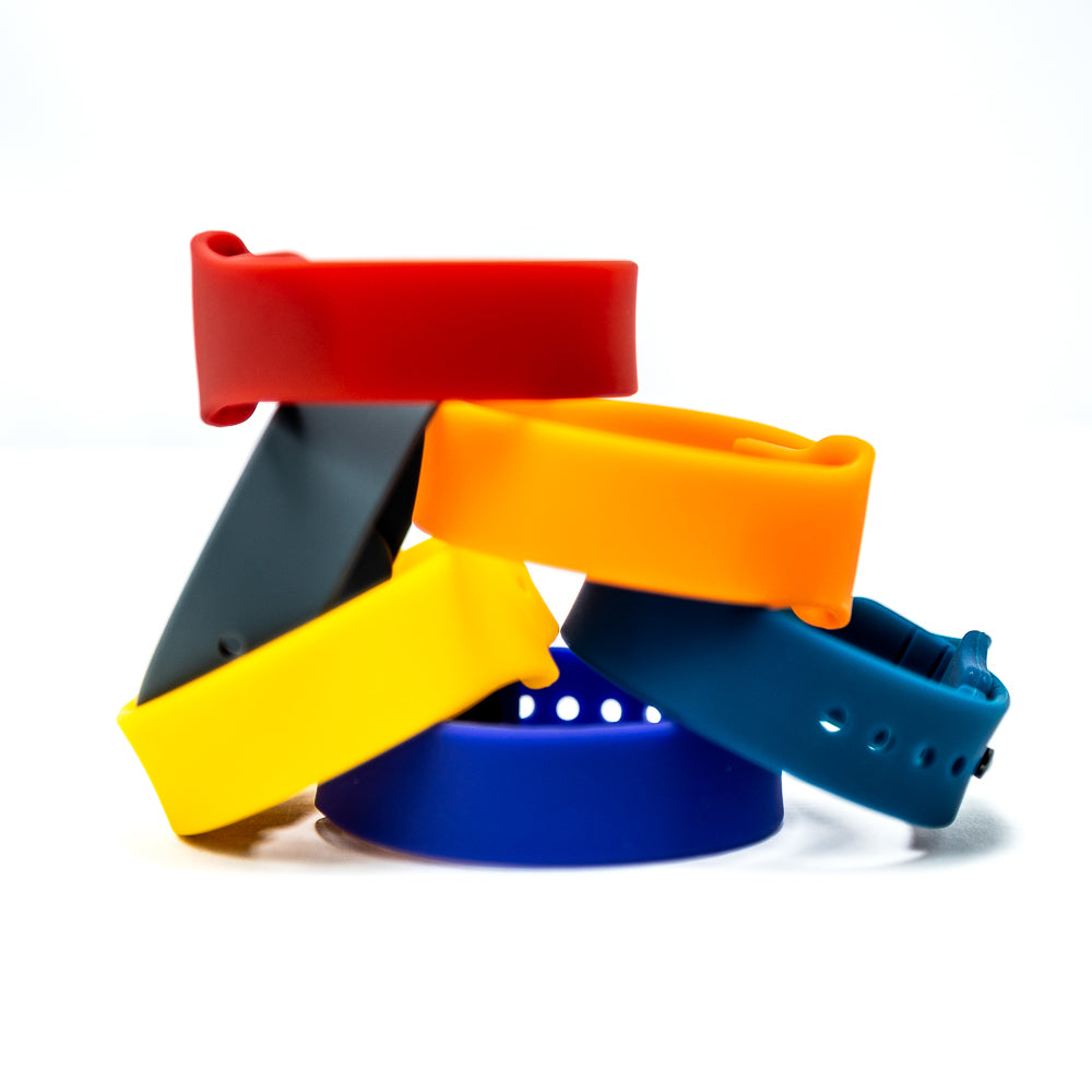 Silicone Bracelets