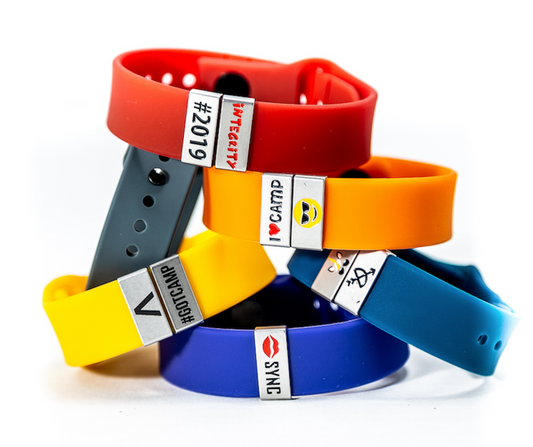 Silicone Bracelets